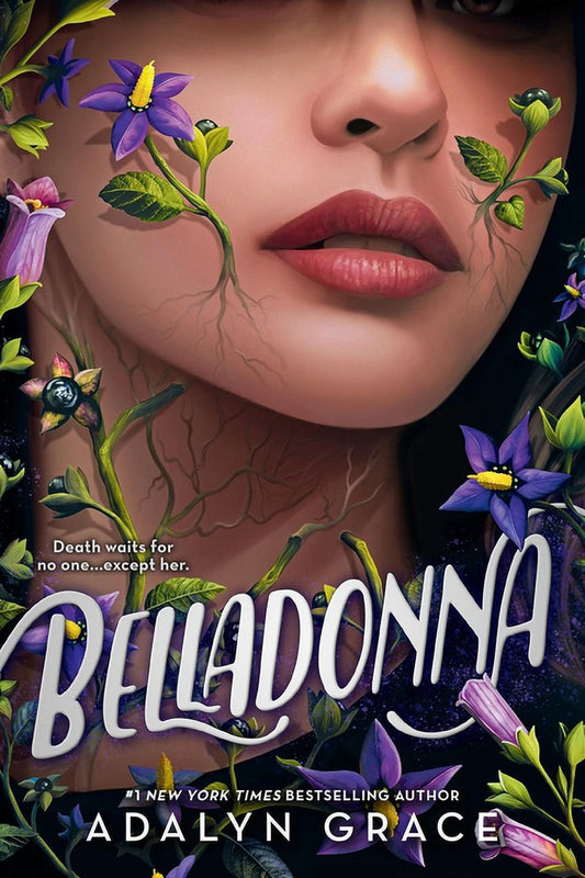 Belladonna: Belladonna (Series #1) (Paperback)