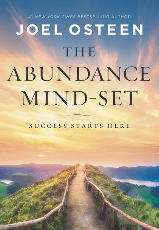 The Abundance Mind-Set : Success Starts Here (Hardcover)