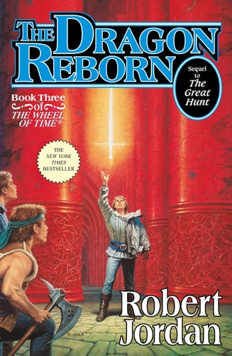 Dragon Reborn by Robert Jordan