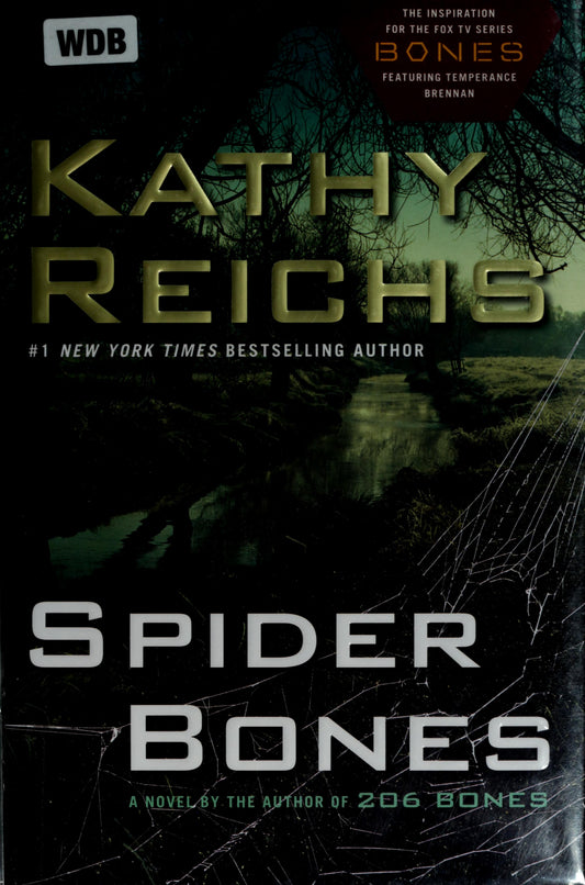 Spider Bones | Kathy Reichs