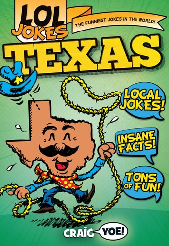 Texas: LOL Jokes | Craig Yoe