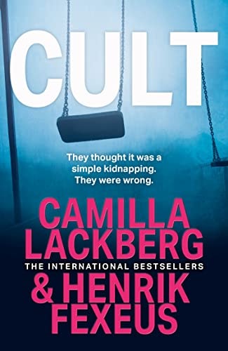 Cult | Camilla Lackberg & Henrik Fexeus