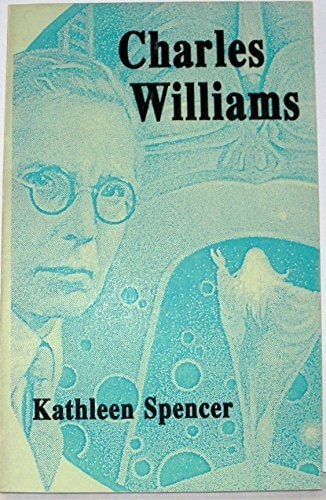 Book cover with a stylized illustration of a man and a woman, featuring the text 'Charles Williams' and 'Kathleen Spencer'.