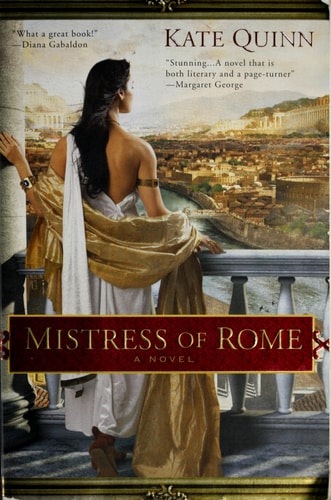 Mistress of Rome (Empress of Rome) by Kate Quinn