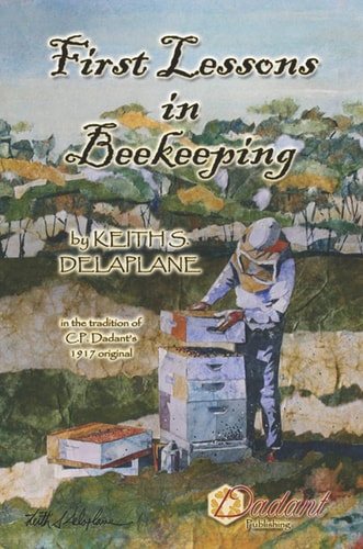 First Lessons in Beekeeping by Keith S. Delaplane