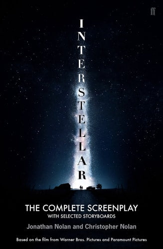 Interstellar by Christopher & Jonathan Nolan
