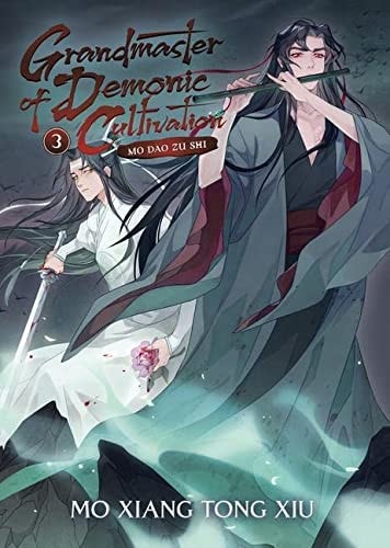 Grandmaster of Demonic Cultivation [Novel | volume-3]: Mo Dao Zu Shi | Mo Xiang Tong Xiu