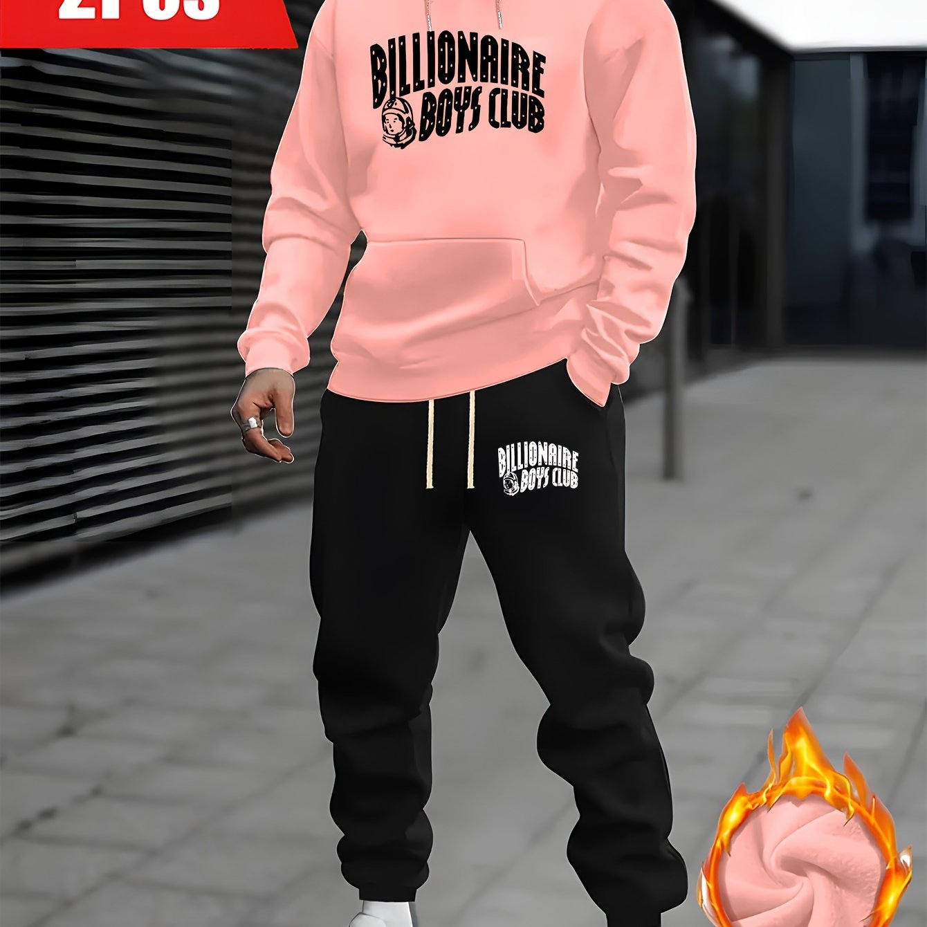 Billionaire Boys Club Unit