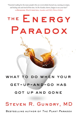 The Energy Paradox by Steven R. Gundry