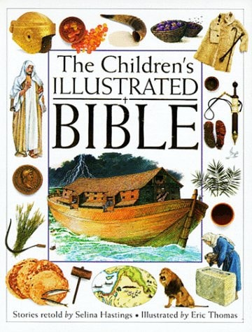The Children's Illustrated Bible | Selina Hastings