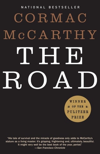 The Road: An Oprah's Book Club Novel by Cormac McCarthy