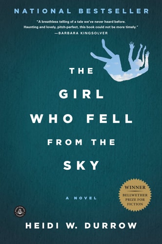 The Girl Who Fell from the Sky | Heidi W. Durrow