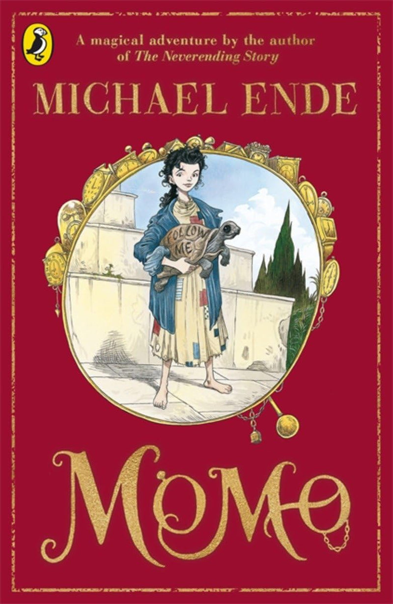 Momo by Michael Ende | BustDownBooks