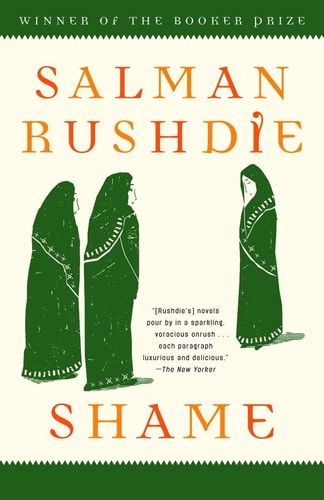 Shame: A Novel | Salman Rushdie