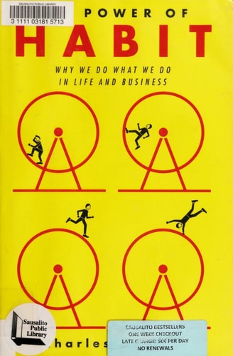 The Power of Habit: Why We Do What We Do in Life and Business | Charles Duhigg
