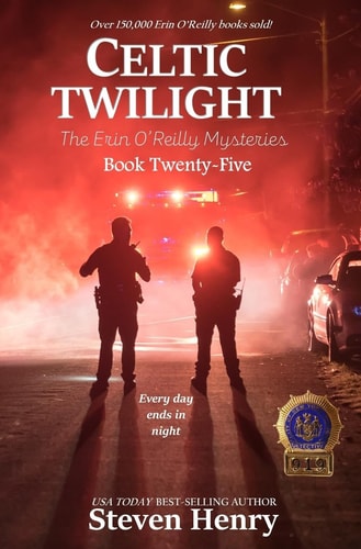Celtic Twilight by Steven Henry