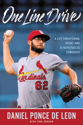 One Line Drive by Daniel Ponce de Leon & Tom Zenner