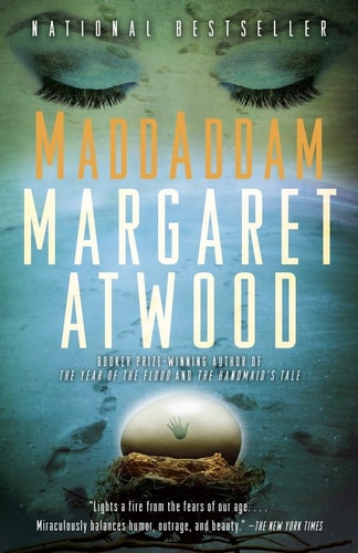 MaddAddam | Margaret Atwood