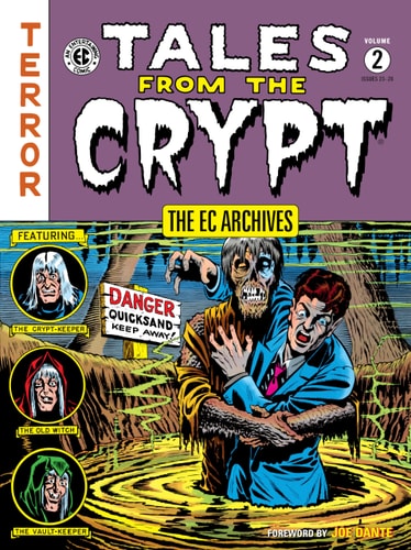 Tales from the Crypt Volume-2 by Al Feldstein