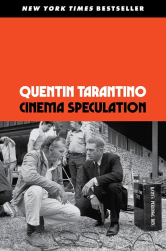 Cinema Speculation by Quentin Tarantino
