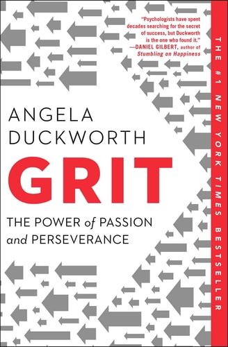 Grit: The Power of Passion and Perseverance | Angela Duckworth