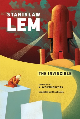 The Invincible (The MIT Press) by Stanislaw Lem