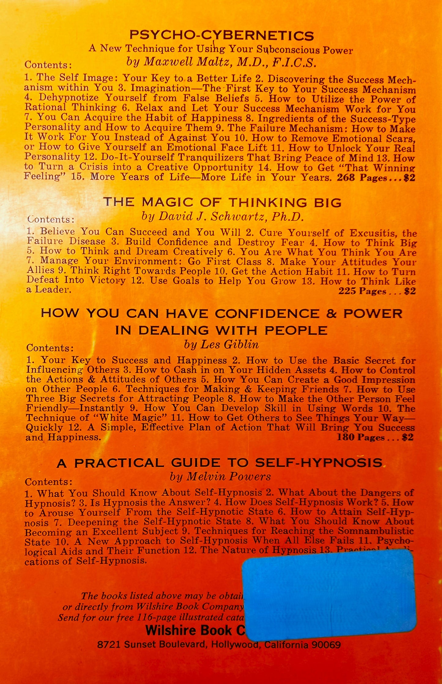 How to Attract Good Luck by A.H.Z. Carr