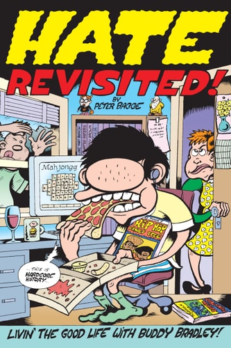 Hate Revisited! by Peter Bagge