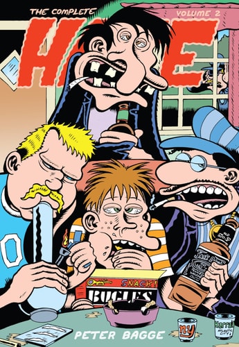 The Complete Hate Volume 2 | Peter Bagge