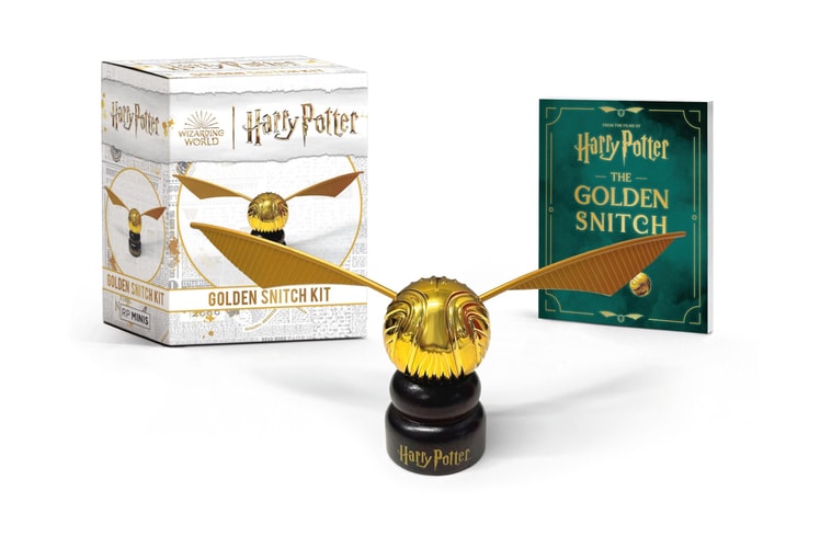 Harry Potter Golden Snitch Kit by RP Minis