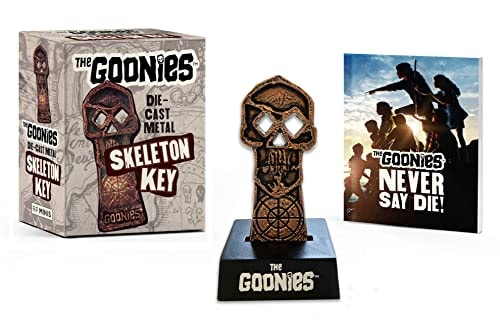 The Goonies: Die-Cast Metal Skeleton Key | RP Minis