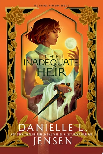 The Inadequate Heir | Danielle L. Jensen