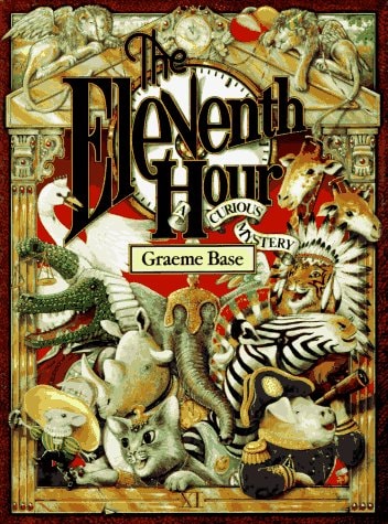 Eleventh Hour by Graeme Base