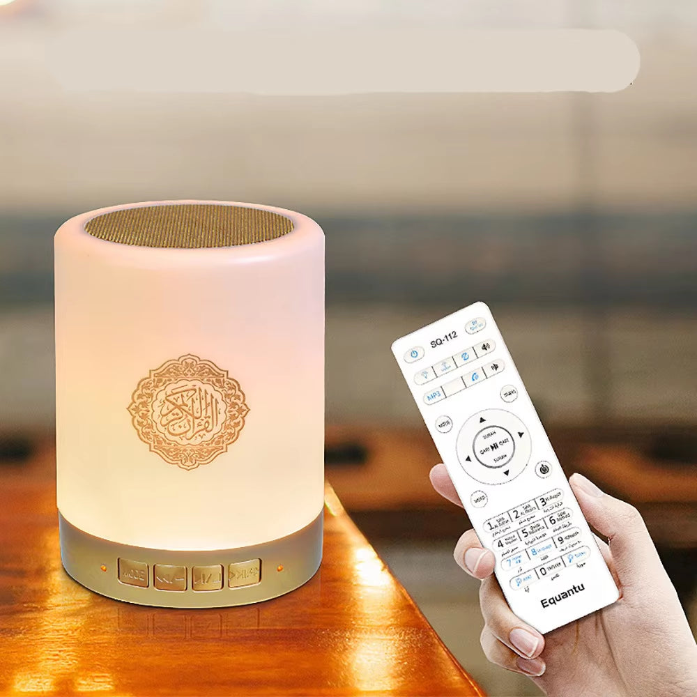 Call to Prayer Companion | Home-Travel Night Light Prayer Station