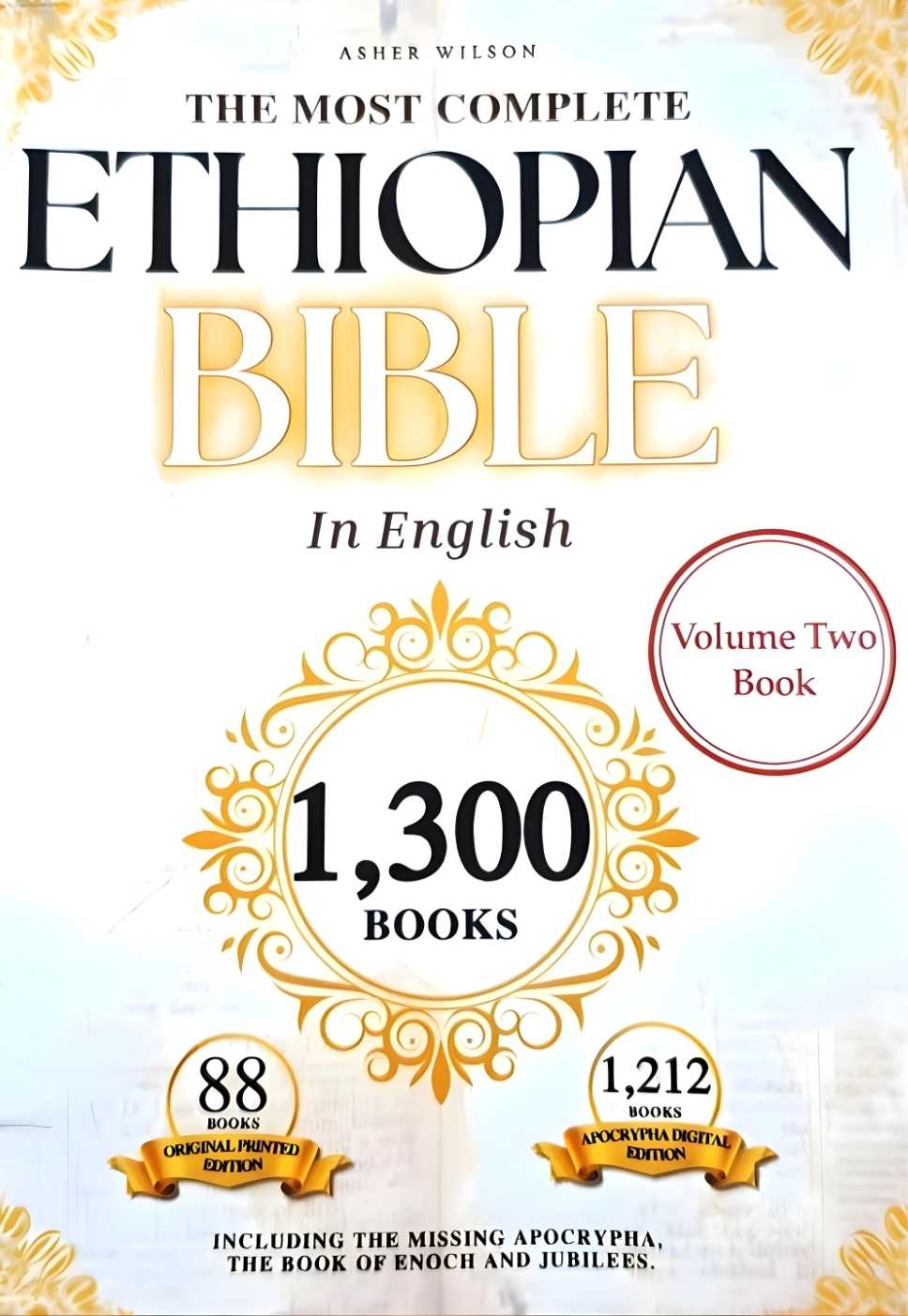 The Complete [88 Scriptures] Ethiopian Bible in English