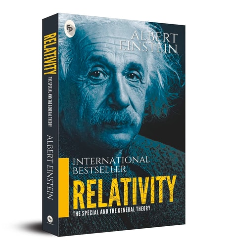 Relativity: The Special And The General Theory by Albert Einstein