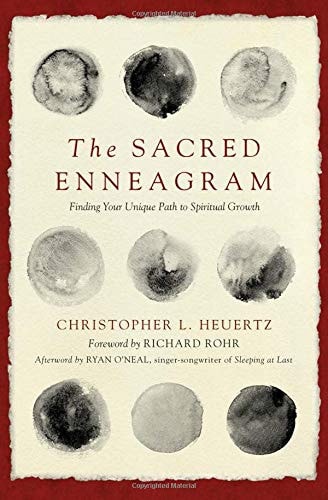 The Sacred Enneagram: Finding Your Unique Path to Spiritual Growth | Christopher L. Heuertz