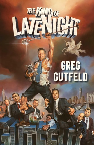 The King of Late Night | Greg Gutfeld