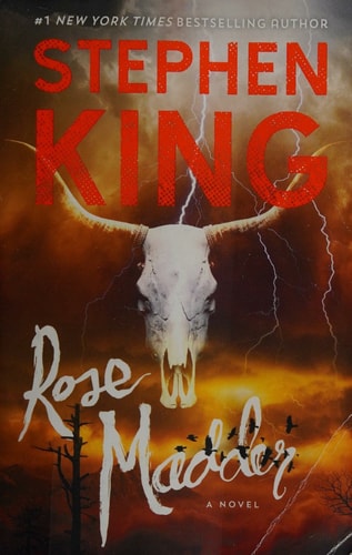 Rose Madder by Stephen King