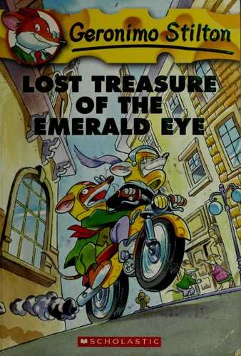 Lost Treasure of the Emerald Eye | Geronimo Stilton