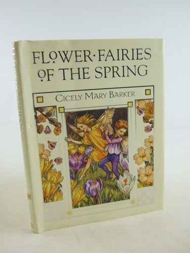 Flower Fairies of the Spring by Cicely Mary Barker