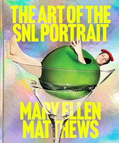 The Art of the SNL Portrait | Mary Ellen Matthews