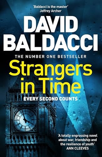 Strangers In Time by David Baldacci