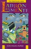 Ladron de la Mente: Volume Two in The Storyteller's Series | Elias M. Miguel