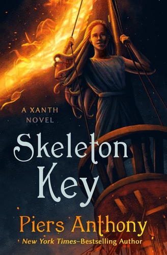Skeleton Key: The Xanth Novels | Piers Anthony
