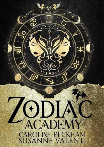 Zodiac Academy by Caroline Peckham & Susanne Valenti