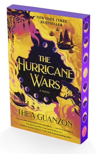 The Hurricane Wars: A Novel | Thea Guanzon