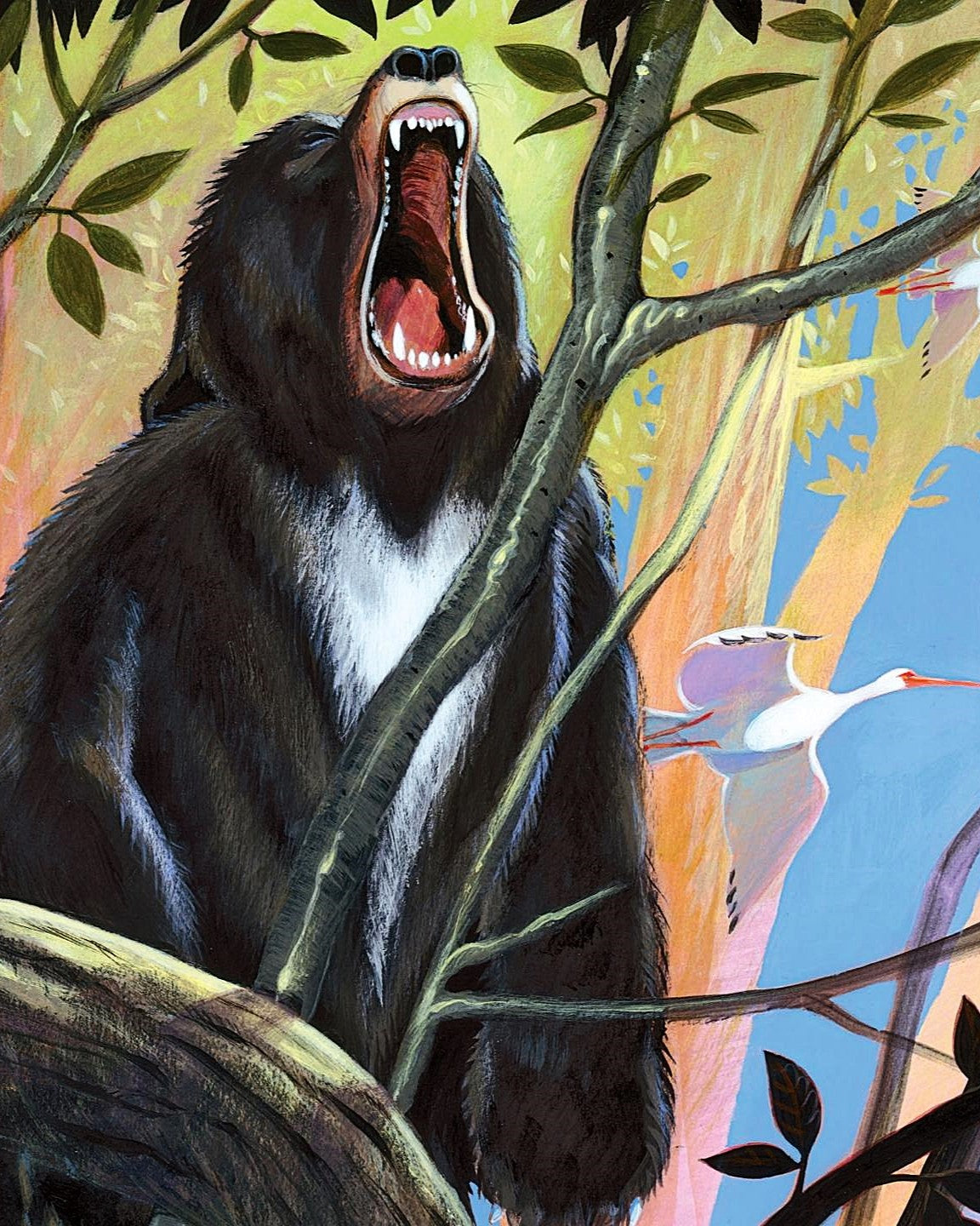 Man Gave Names to All the Animals
by Bob Dylan and Illustrated by Jim Arnosky