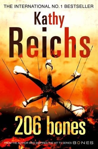 206 Bones | Kathy Reichs