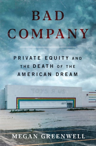 Bad Company by Megan Greenwell